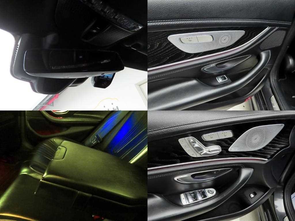 벤츠 CLS 클래스 CLS클래스 C257 CLS 300d 4MATIC 이미지 18