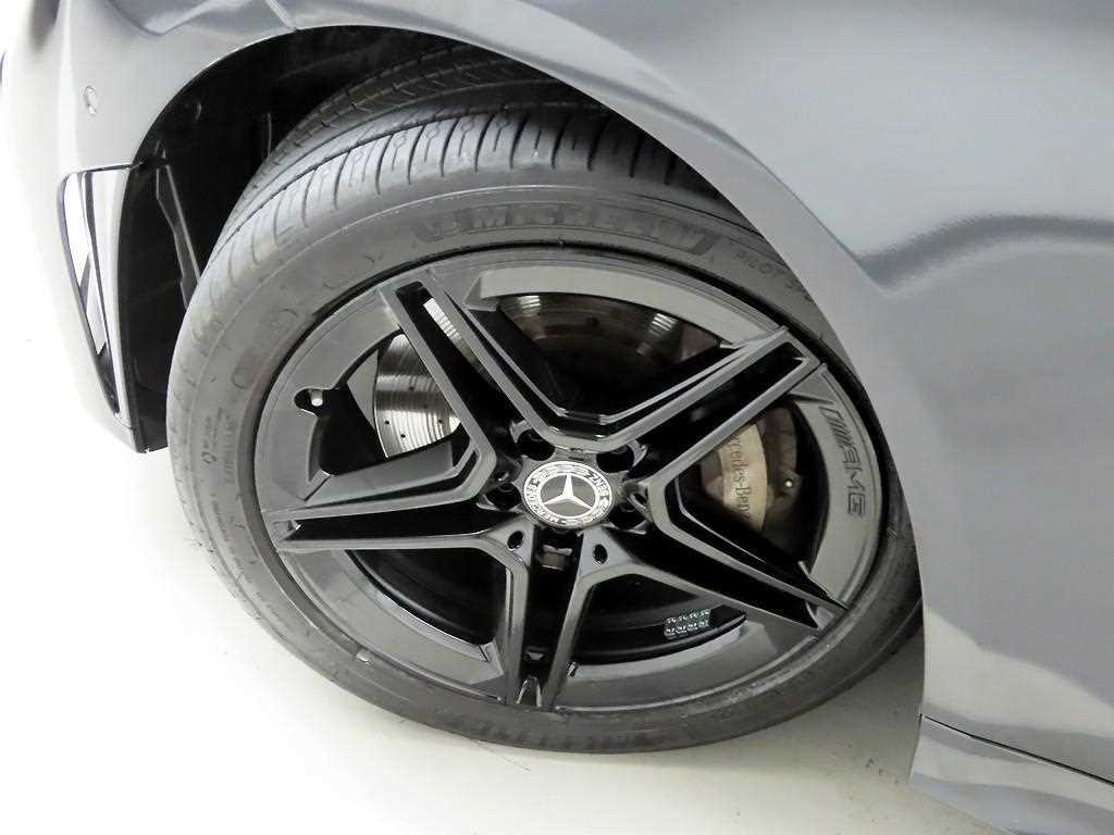 벤츠 CLS 클래스 CLS클래스 C257 CLS 300d 4MATIC 이미지 19