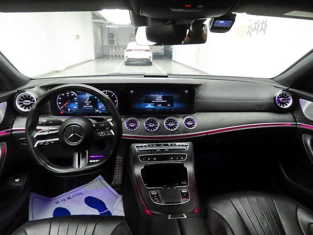 벤츠 CLS 클래스 CLS클래스 C257 CLS 300d 4MATIC 이미지 6