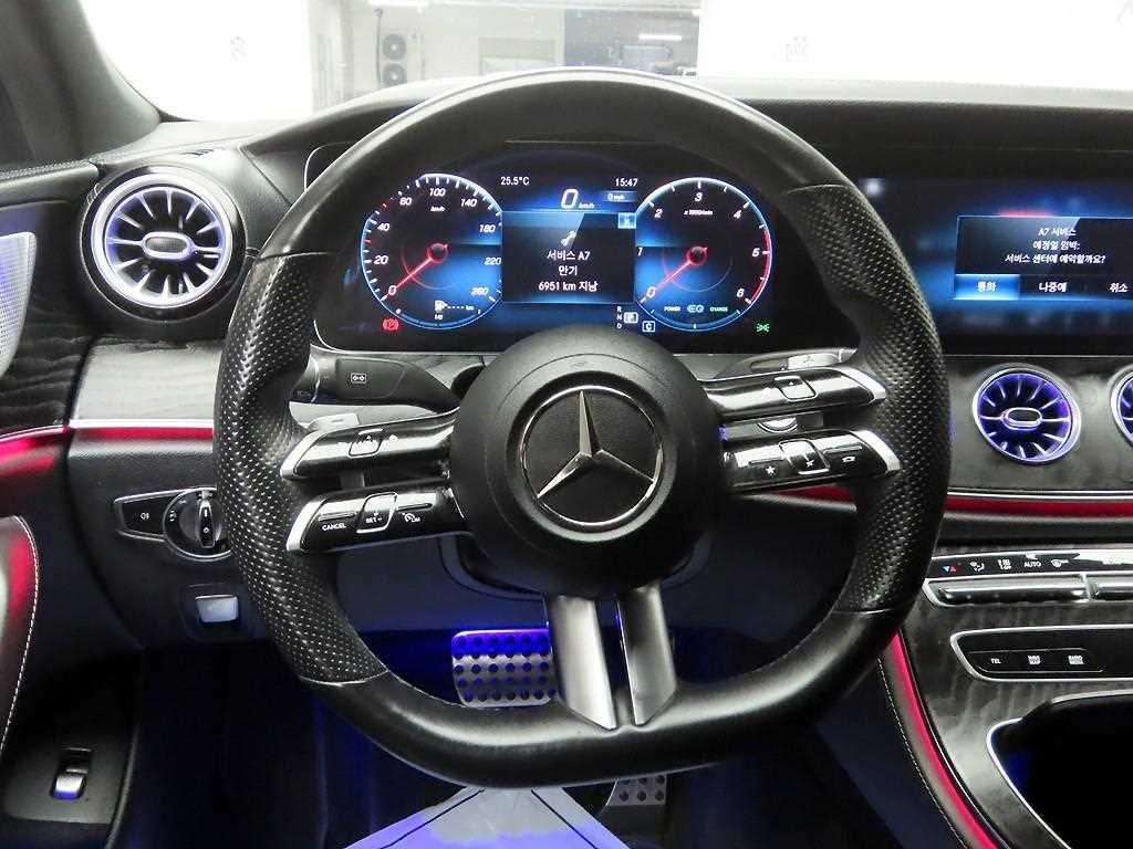 벤츠 CLS 클래스 CLS클래스 C257 CLS 300d 4MATIC 이미지 7