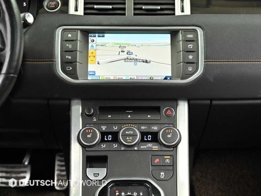 랜드로버 레인지로버 이보크 2.0 TD4 HSE 다이나믹 이미지 14