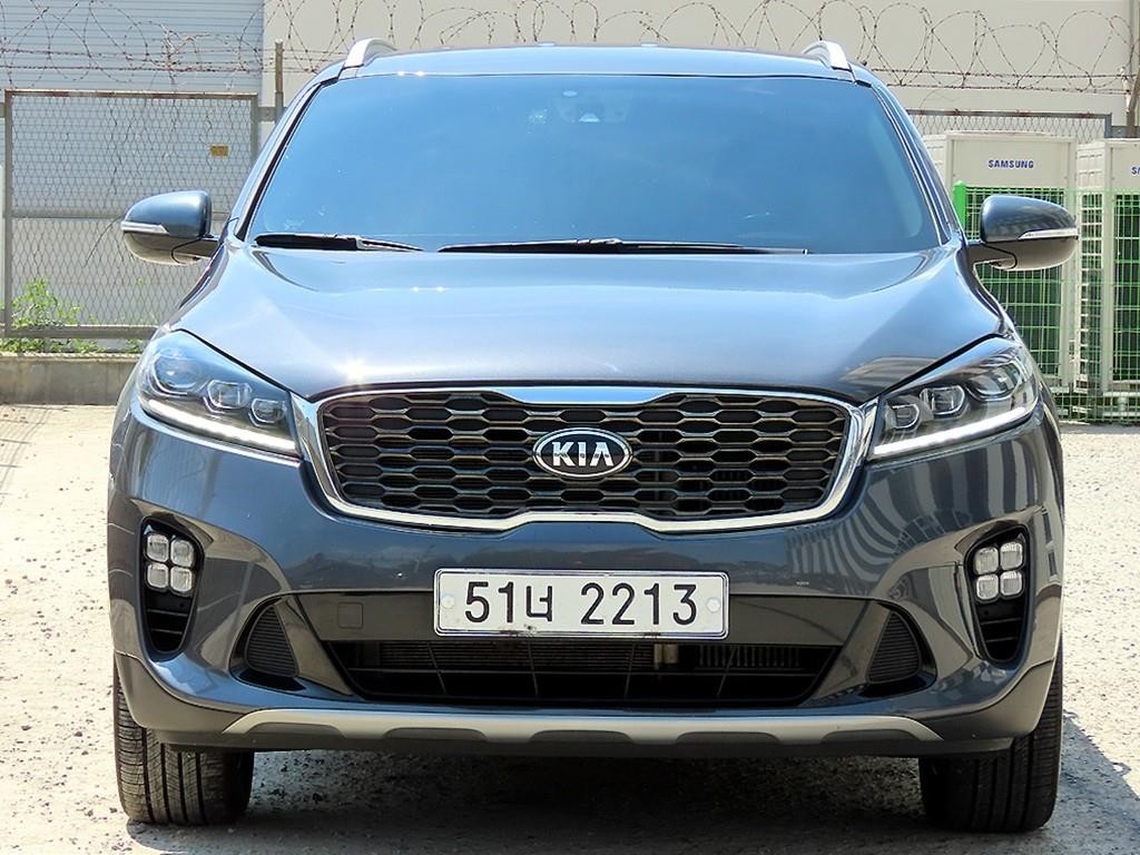 기아 쏘렌토 더 뉴 쏘렌토 디젤 2.0 4WD 마스터 이미지 1