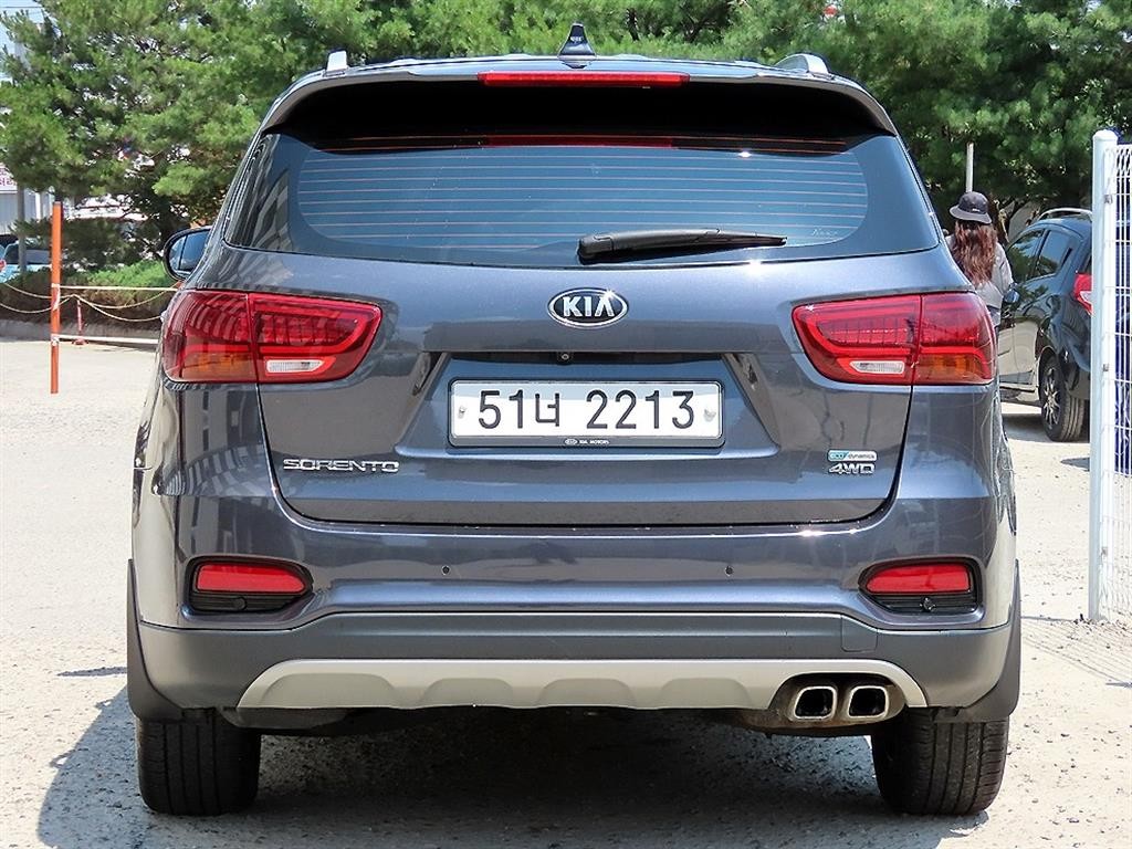 기아 쏘렌토 더 뉴 쏘렌토 디젤 2.0 4WD 마스터 이미지 4