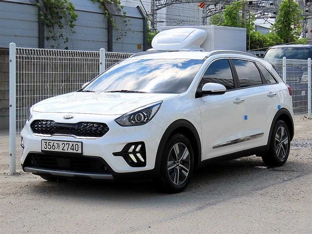 기아 니로 더 뉴 니로 1.6 HEV 프레스티지 이미지 1