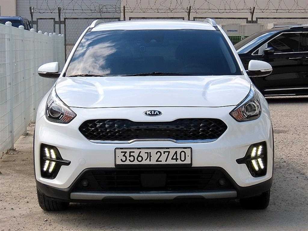 기아 니로 더 뉴 니로 1.6 HEV 프레스티지 이미지 2