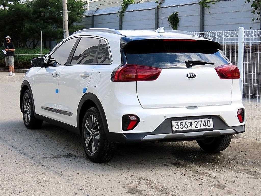 기아 니로 더 뉴 니로 1.6 HEV 프레스티지 이미지 3