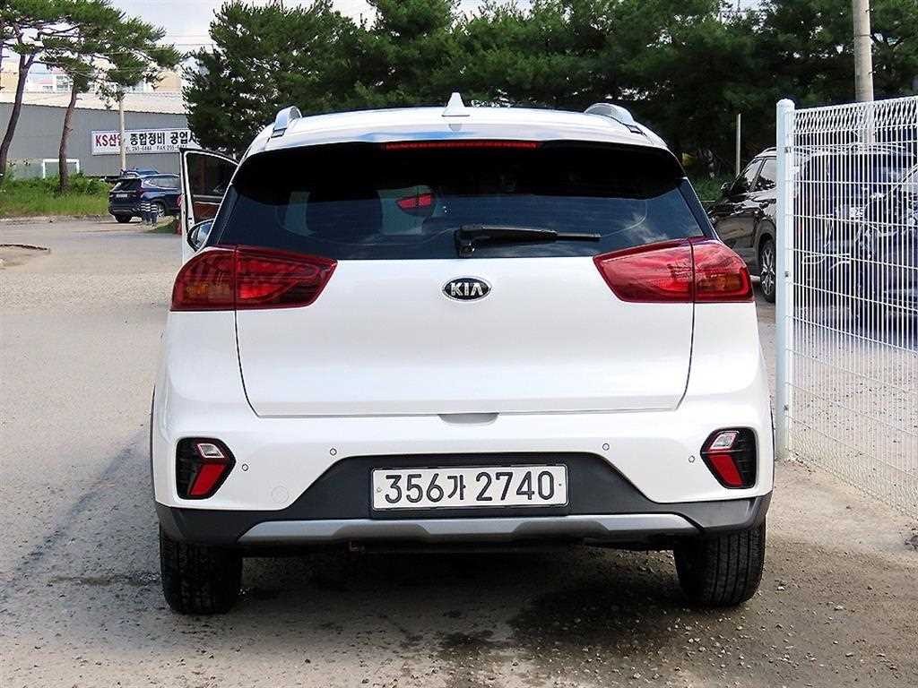 기아 니로 더 뉴 니로 1.6 HEV 프레스티지 이미지 4