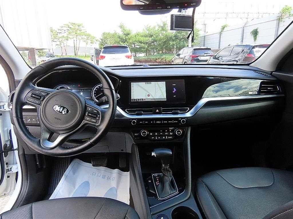 기아 니로 더 뉴 니로 1.6 HEV 프레스티지 이미지 7