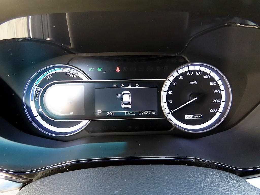 기아 니로 더 뉴 니로 1.6 HEV 프레스티지 이미지 9