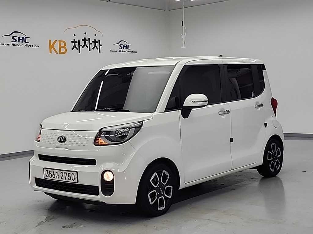 기아 레이 더 뉴 레이 프레스티지 이미지 1