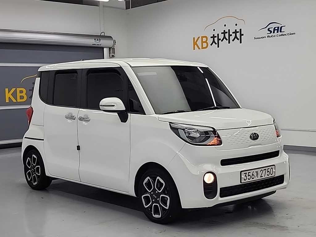 기아 레이 더 뉴 레이 프레스티지 이미지 4