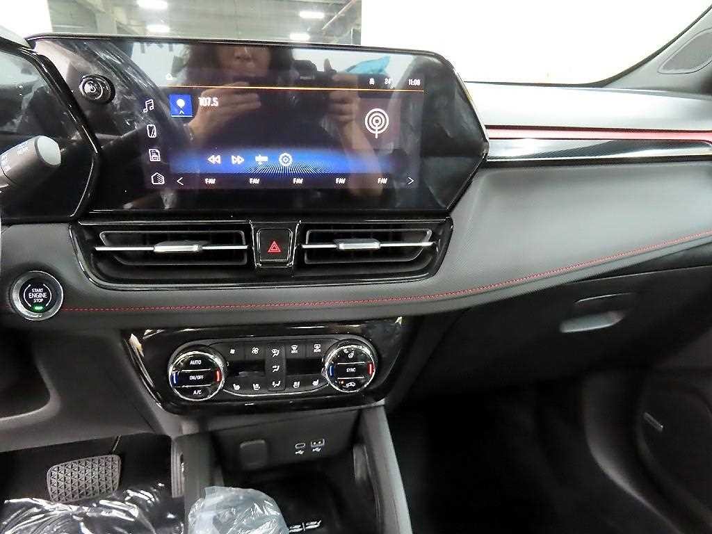 쉐보레 트레일블레이저 더 뉴 트레일블레이저 가솔린 1.35 터보 4WD RS 이미지 13