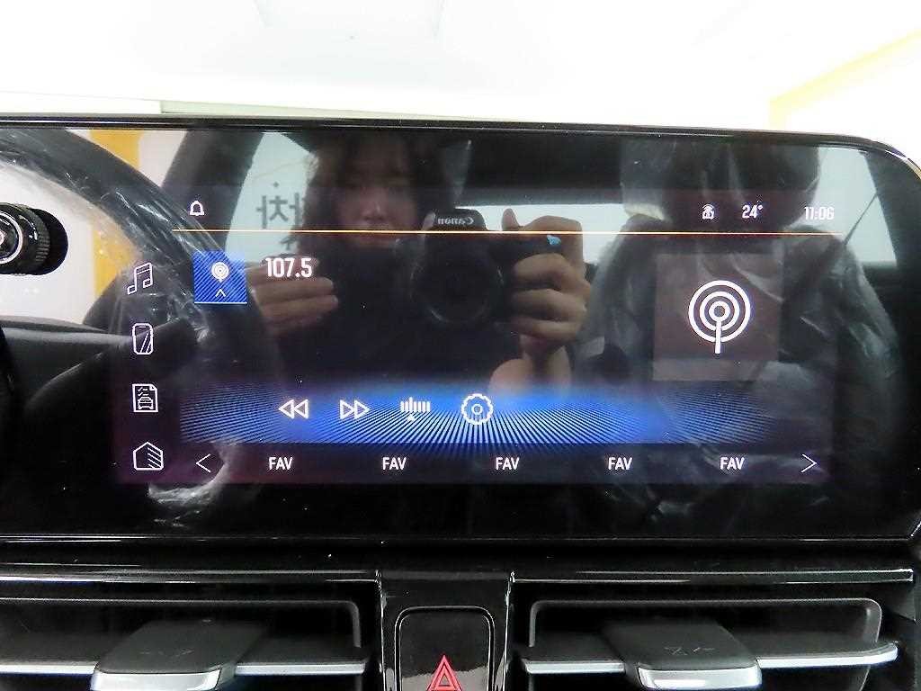 쉐보레 트레일블레이저 더 뉴 트레일블레이저 가솔린 1.35 터보 4WD RS 이미지 14