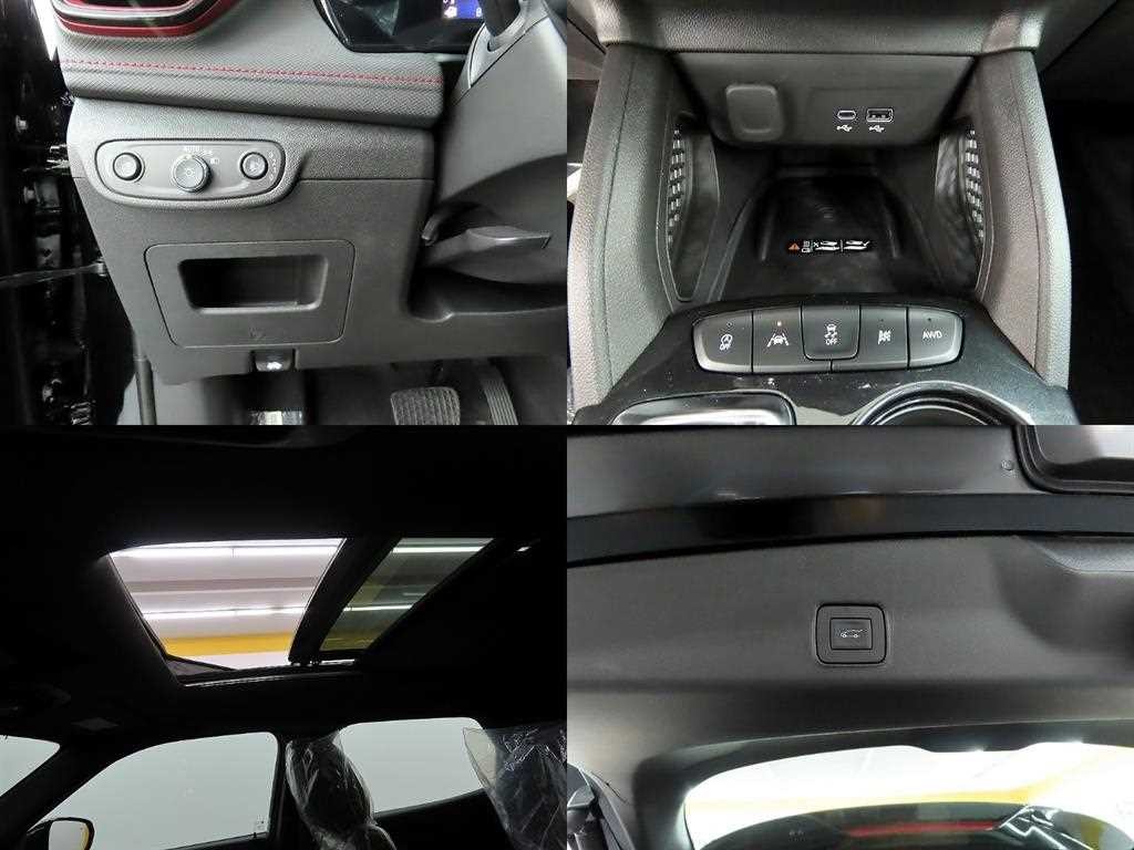쉐보레 트레일블레이저 더 뉴 트레일블레이저 가솔린 1.35 터보 4WD RS 이미지 17