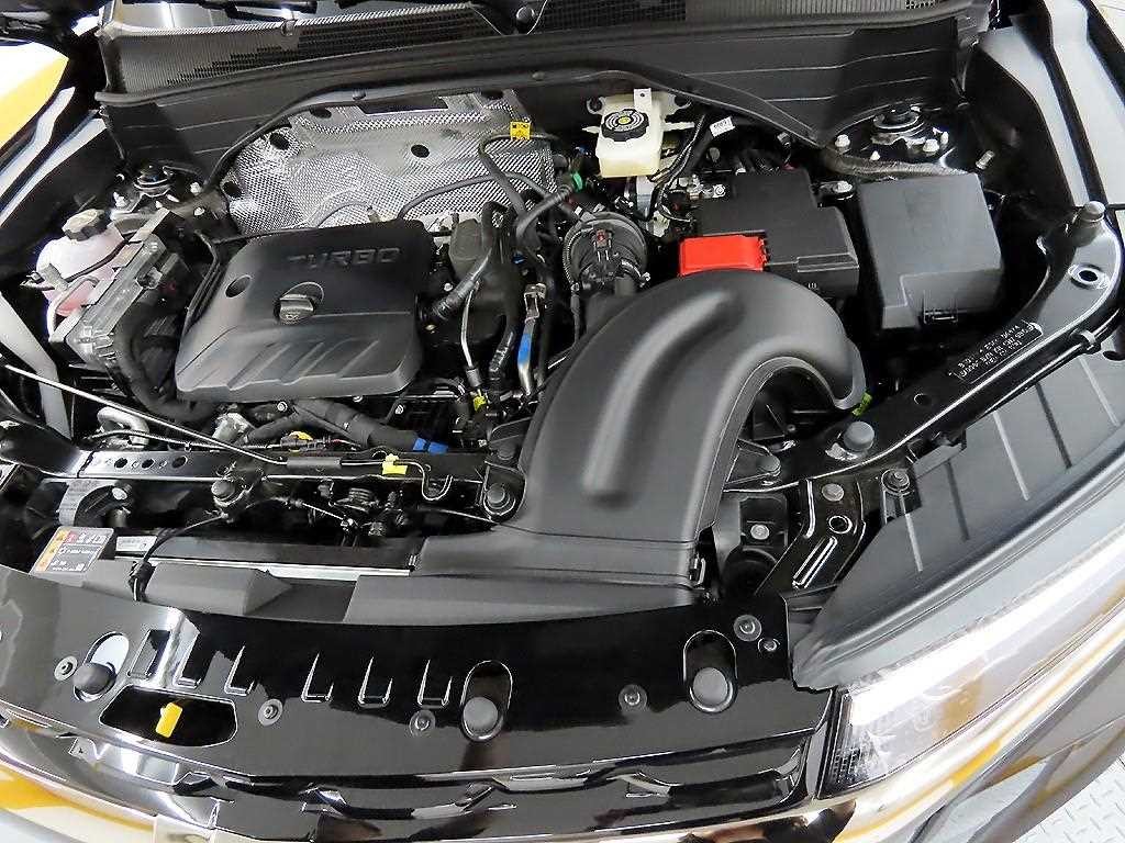 쉐보레 트레일블레이저 더 뉴 트레일블레이저 가솔린 1.35 터보 4WD RS 이미지 19