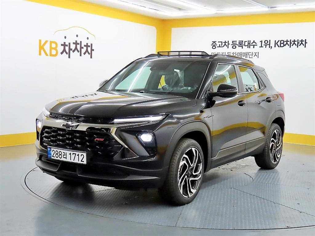 쉐보레 트레일블레이저 더 뉴 트레일블레이저 가솔린 1.35 터보 4WD RS 이미지 2
