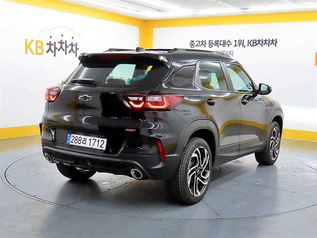 쉐보레 트레일블레이저 더 뉴 트레일블레이저 가솔린 1.35 터보 4WD RS 이미지 4