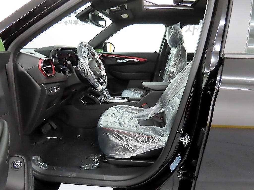 쉐보레 트레일블레이저 더 뉴 트레일블레이저 가솔린 1.35 터보 4WD RS 이미지 5