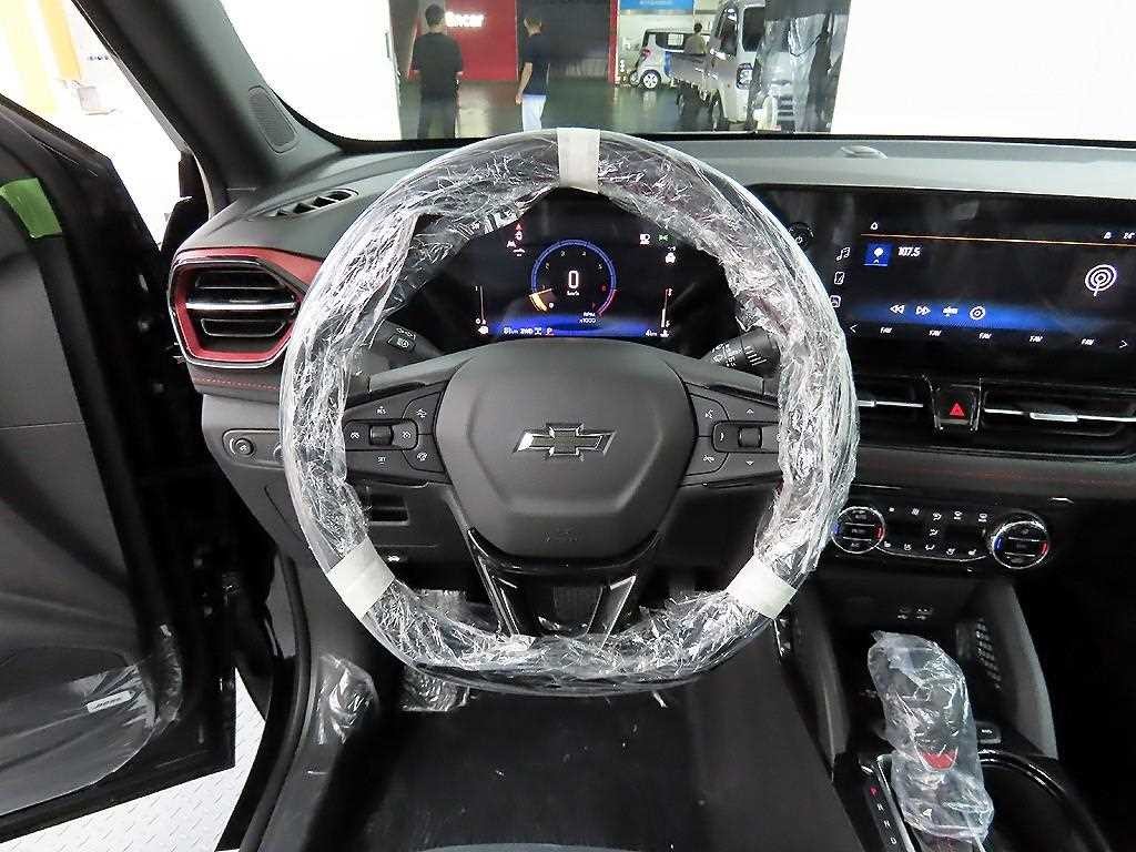 쉐보레 트레일블레이저 더 뉴 트레일블레이저 가솔린 1.35 터보 4WD RS 이미지 9