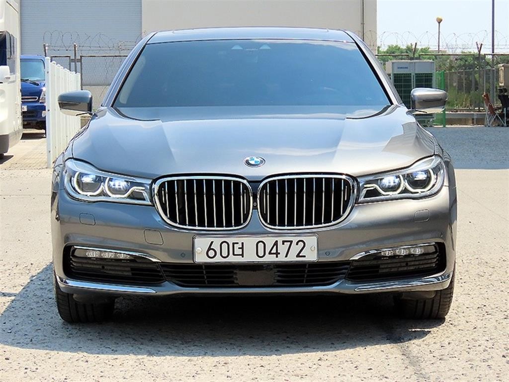 BMW 7시리즈 7시리즈 (G11) 730Ld xDrive M 스포츠 이미지 1