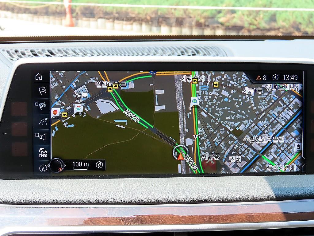 BMW 7시리즈 7시리즈 (G11) 730Ld xDrive M 스포츠 이미지 14