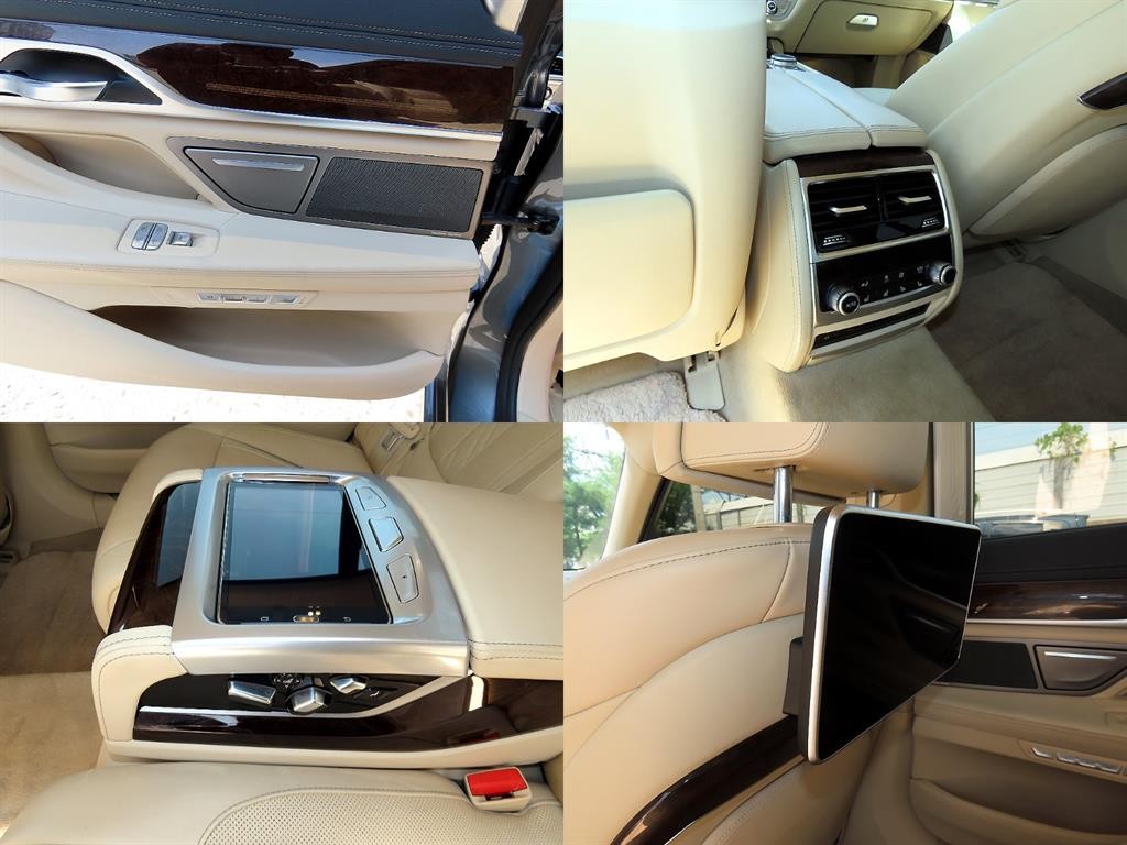 BMW 7시리즈 7시리즈 (G11) 730Ld xDrive M 스포츠 이미지 17