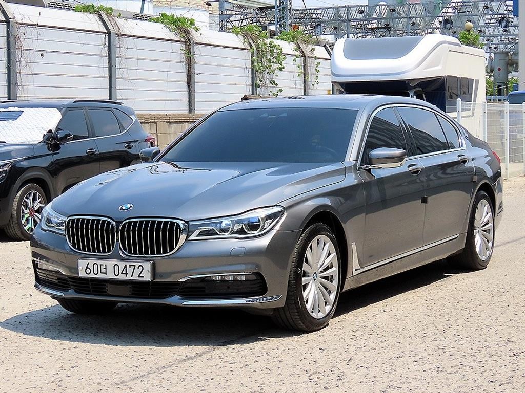 BMW 7시리즈 7시리즈 (G11) 730Ld xDrive M 스포츠 이미지 2