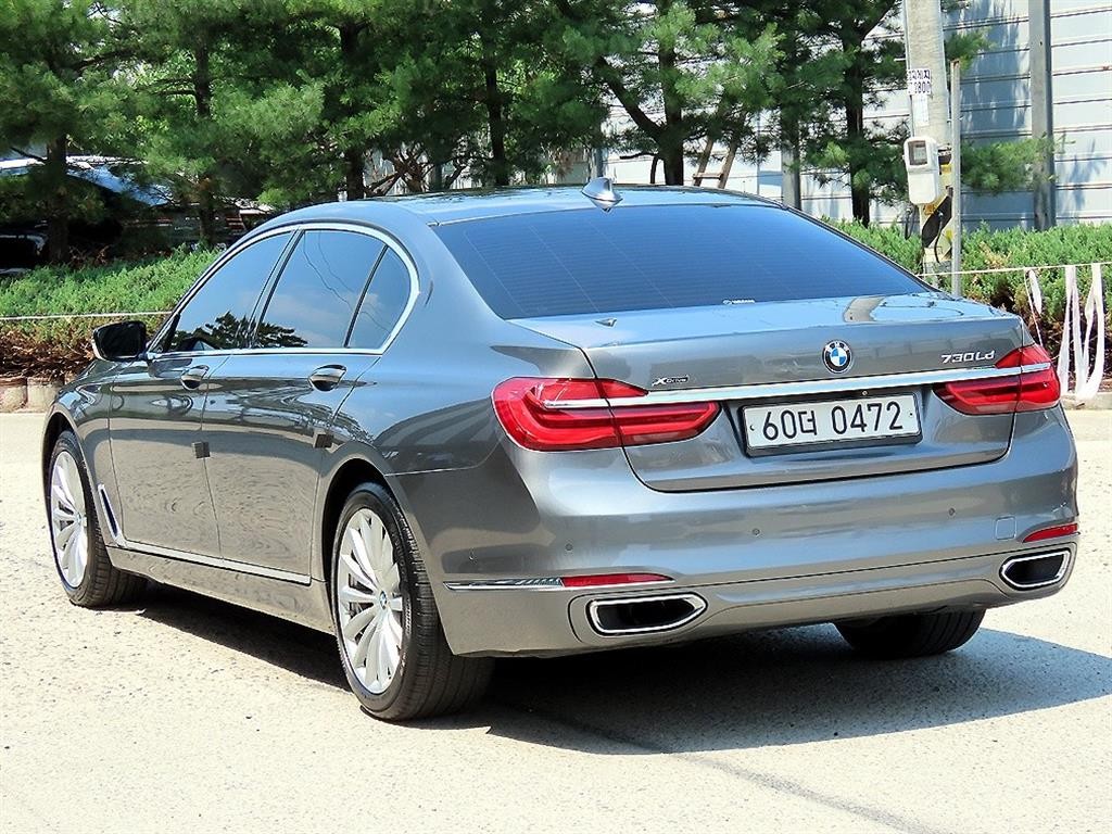BMW 7시리즈 7시리즈 (G11) 730Ld xDrive M 스포츠 이미지 3