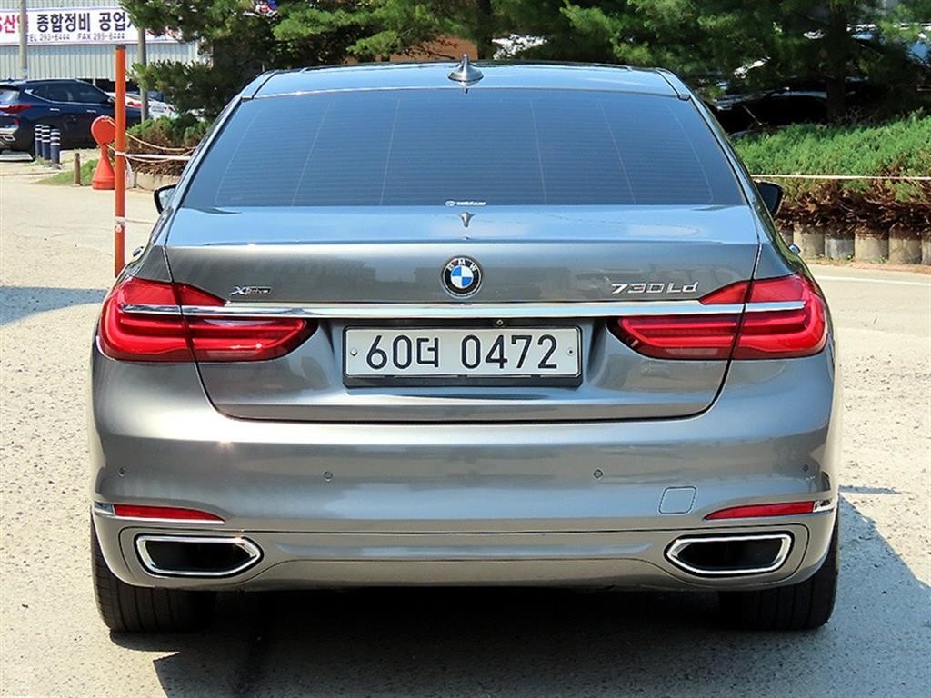 BMW 7시리즈 7시리즈 (G11) 730Ld xDrive M 스포츠 이미지 4