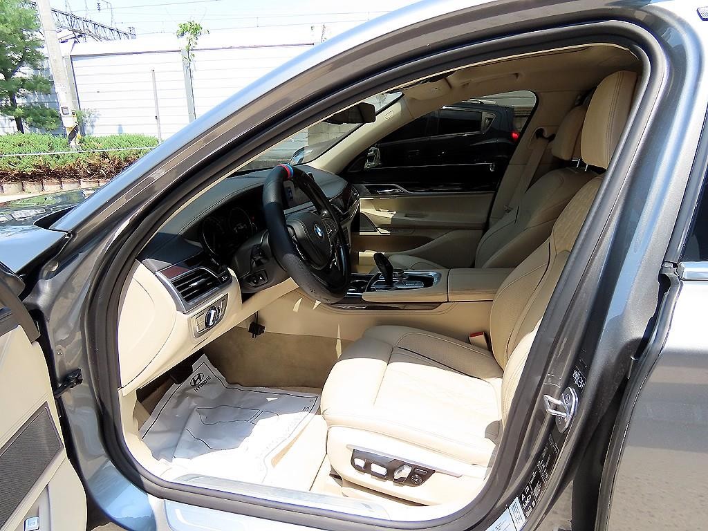 BMW 7시리즈 7시리즈 (G11) 730Ld xDrive M 스포츠 이미지 5