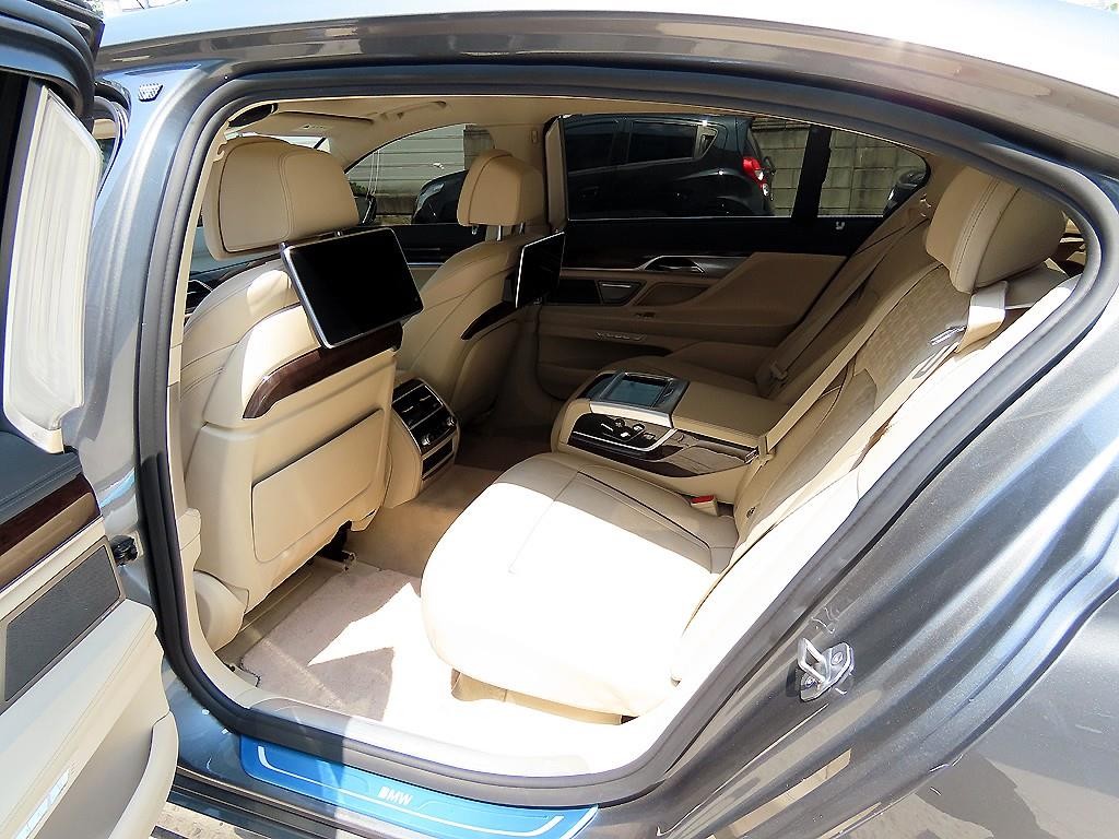 BMW 7시리즈 7시리즈 (G11) 730Ld xDrive M 스포츠 이미지 6