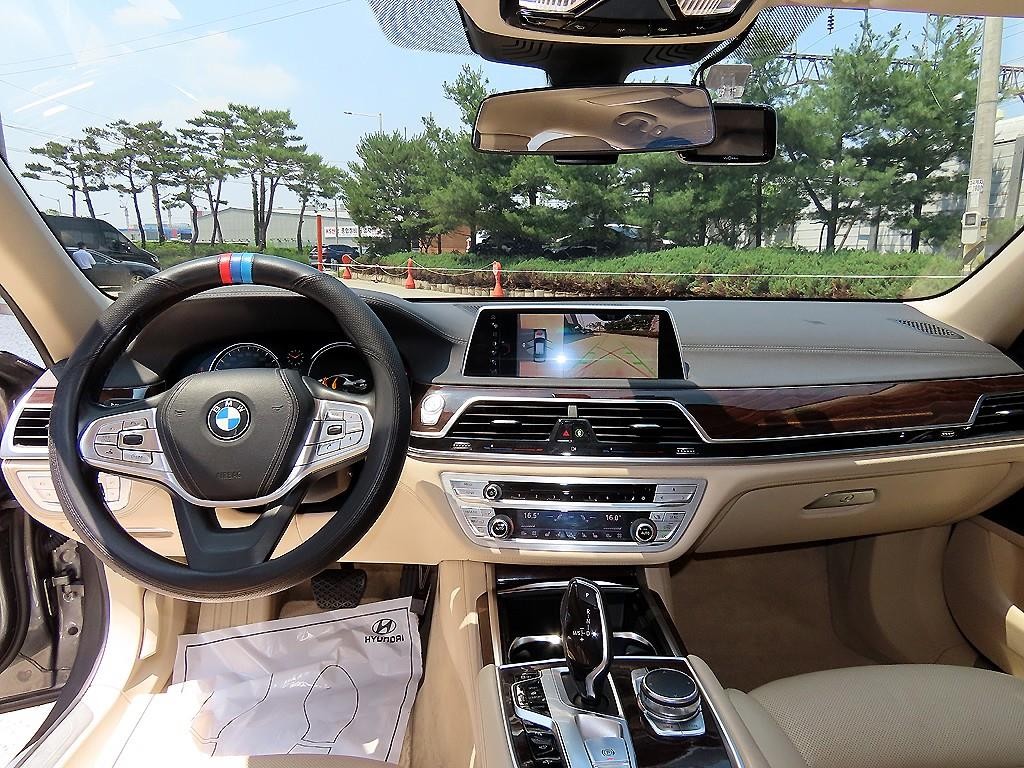 BMW 7시리즈 7시리즈 (G11) 730Ld xDrive M 스포츠 이미지 7