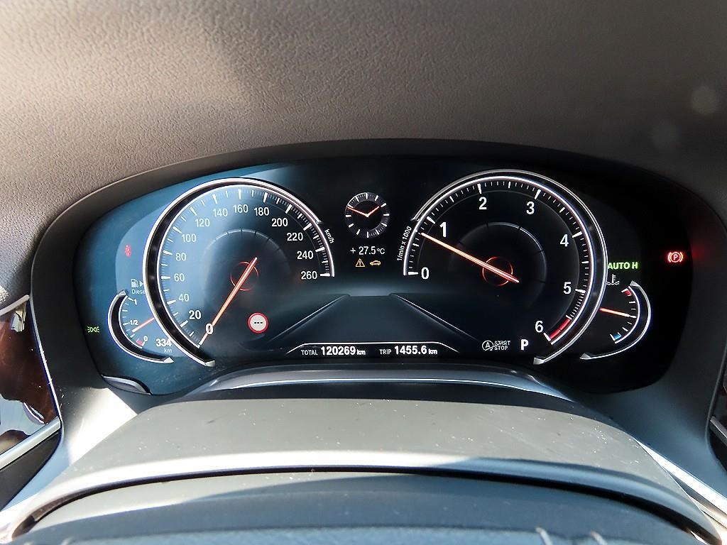 BMW 7시리즈 7시리즈 (G11) 730Ld xDrive M 스포츠 이미지 9
