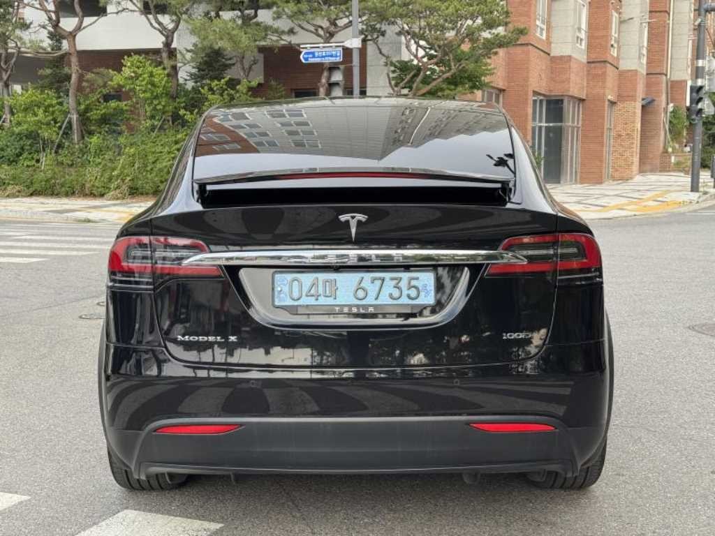 테슬라 모델 X 100D 이미지 4