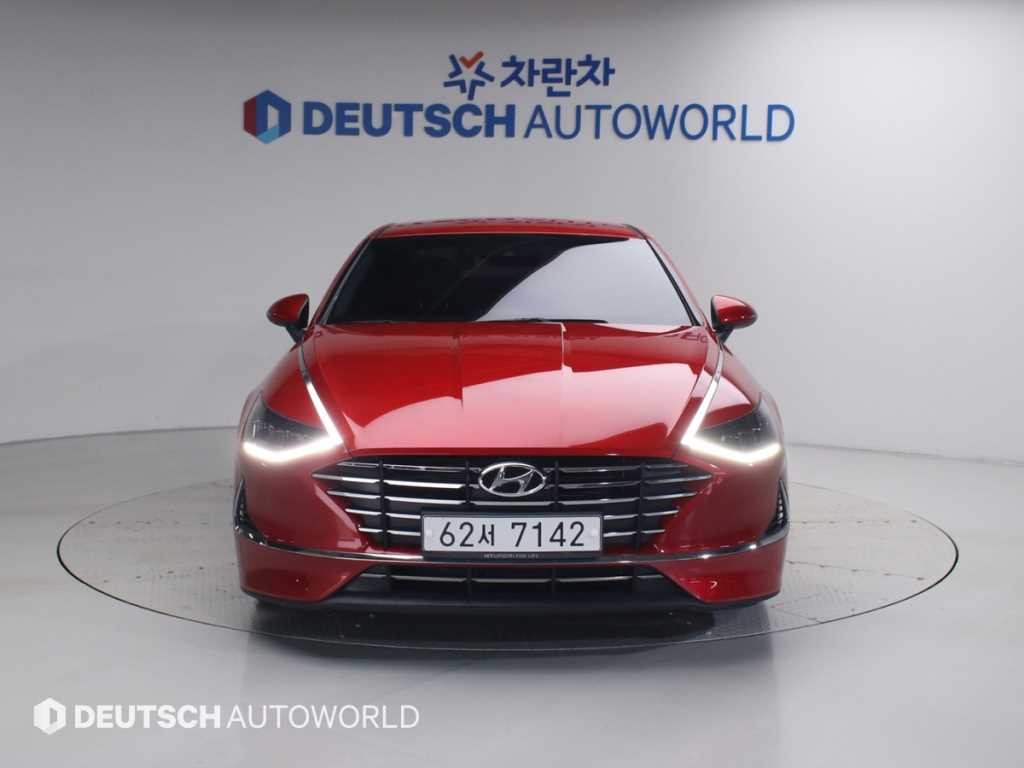 현대 쏘나타 쏘나타 (DN8) 2.0 프리미엄 이미지 3