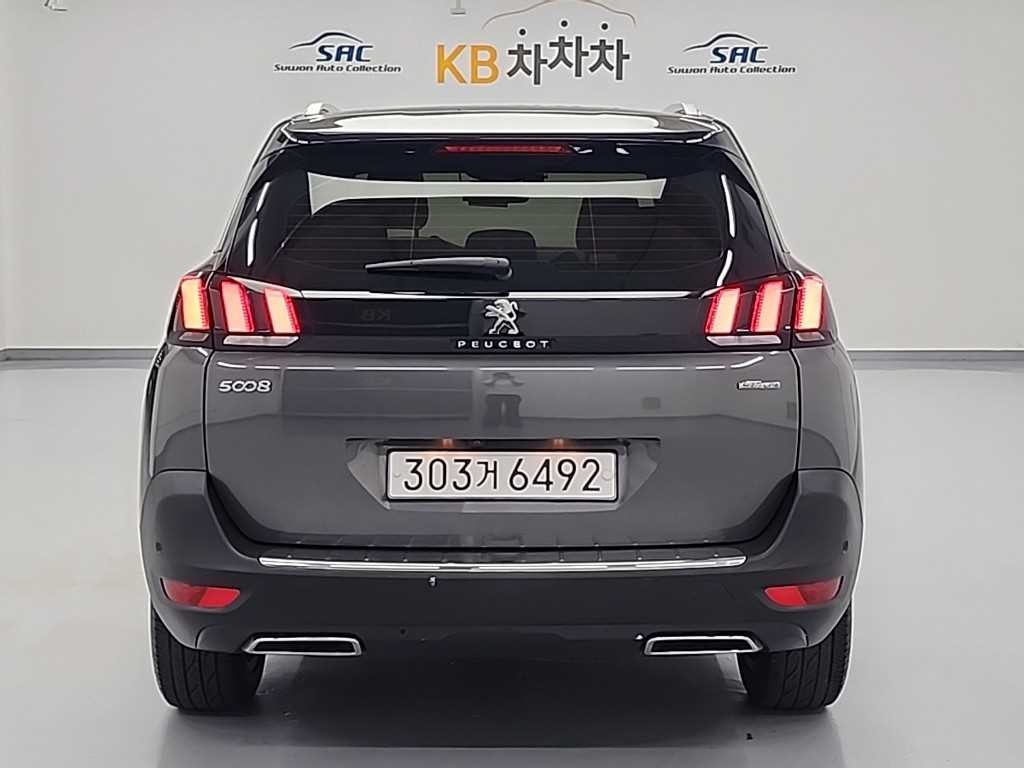 푸조 5008 5008 2세대 1.5 BlueHDi GT Line 이미지 3
