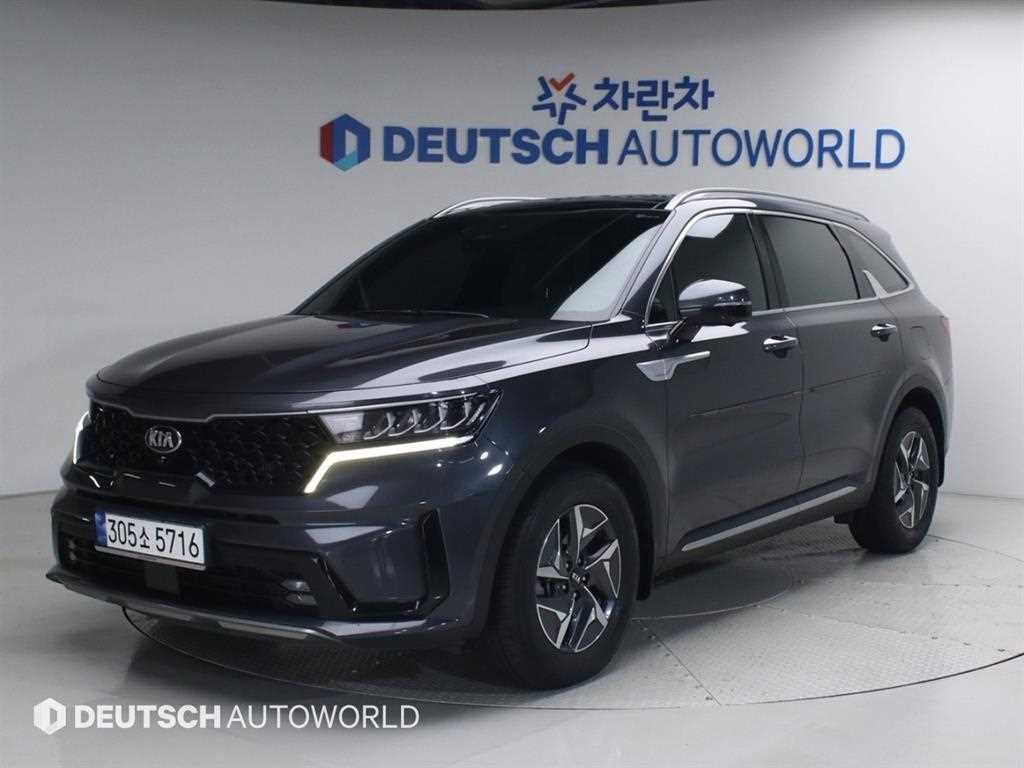 기아 쏘렌토 쏘렌토 4세대(MQ4)하이브리드 HEV 1.6 2WD 시그니처 이미지 1