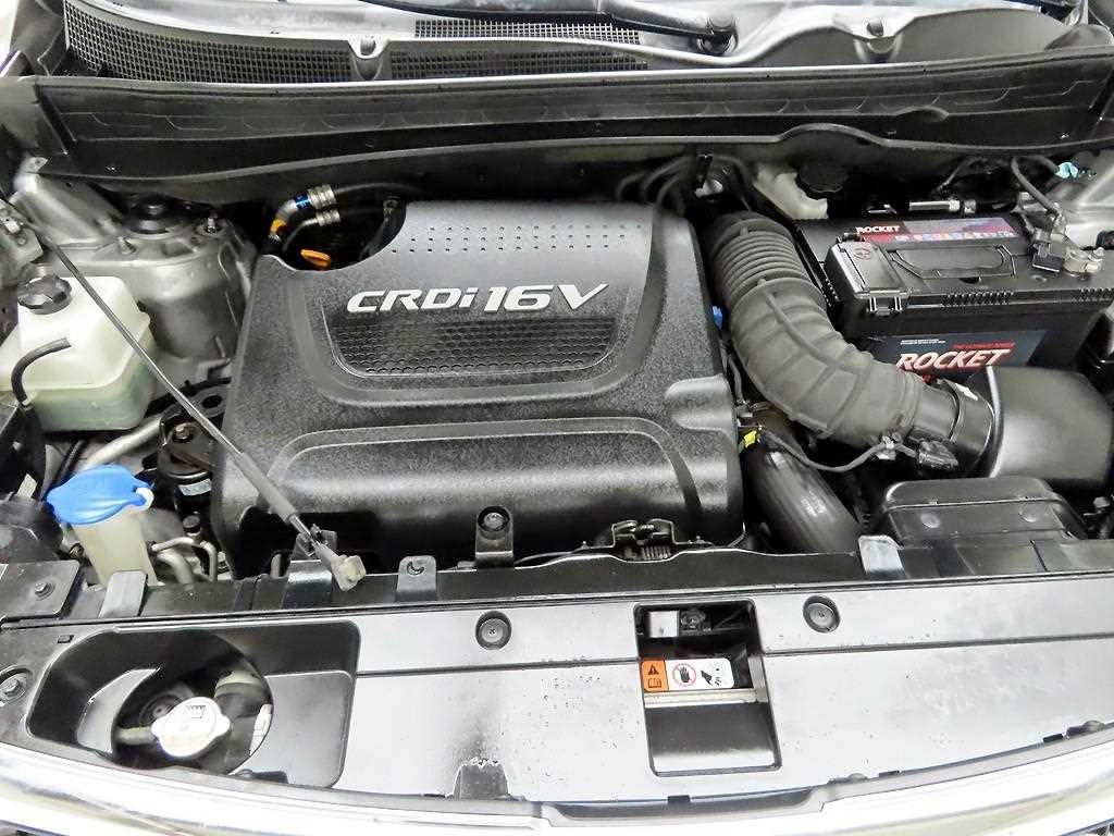 기아 스포티지 더 뉴 스포티지 R 디젤 2WD 트렌디 이미지 20