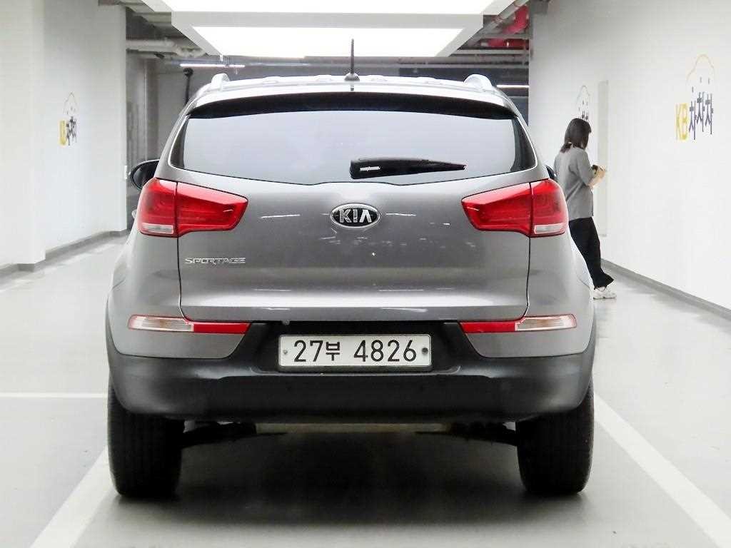 기아 스포티지 더 뉴 스포티지 R 디젤 2WD 트렌디 이미지 3