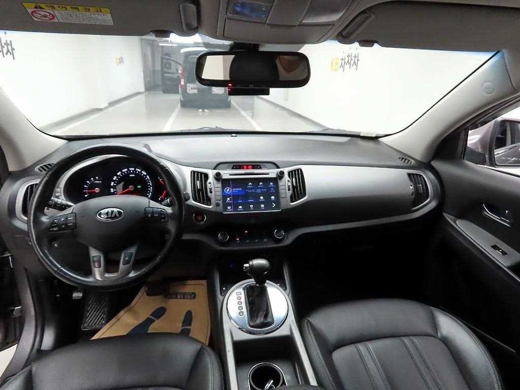기아 스포티지 더 뉴 스포티지 R 디젤 2WD 트렌디 이미지 6