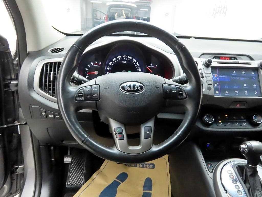기아 스포티지 더 뉴 스포티지 R 디젤 2WD 트렌디 이미지 7
