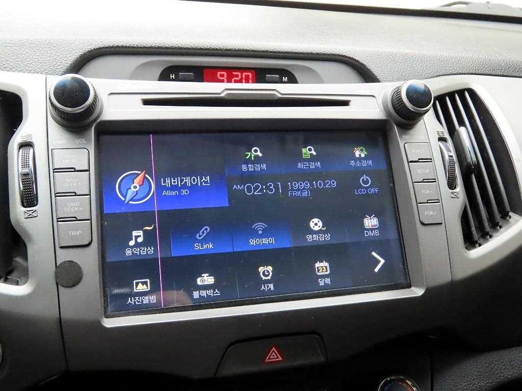 기아 스포티지 더 뉴 스포티지 R 디젤 2WD 트렌디 이미지 8