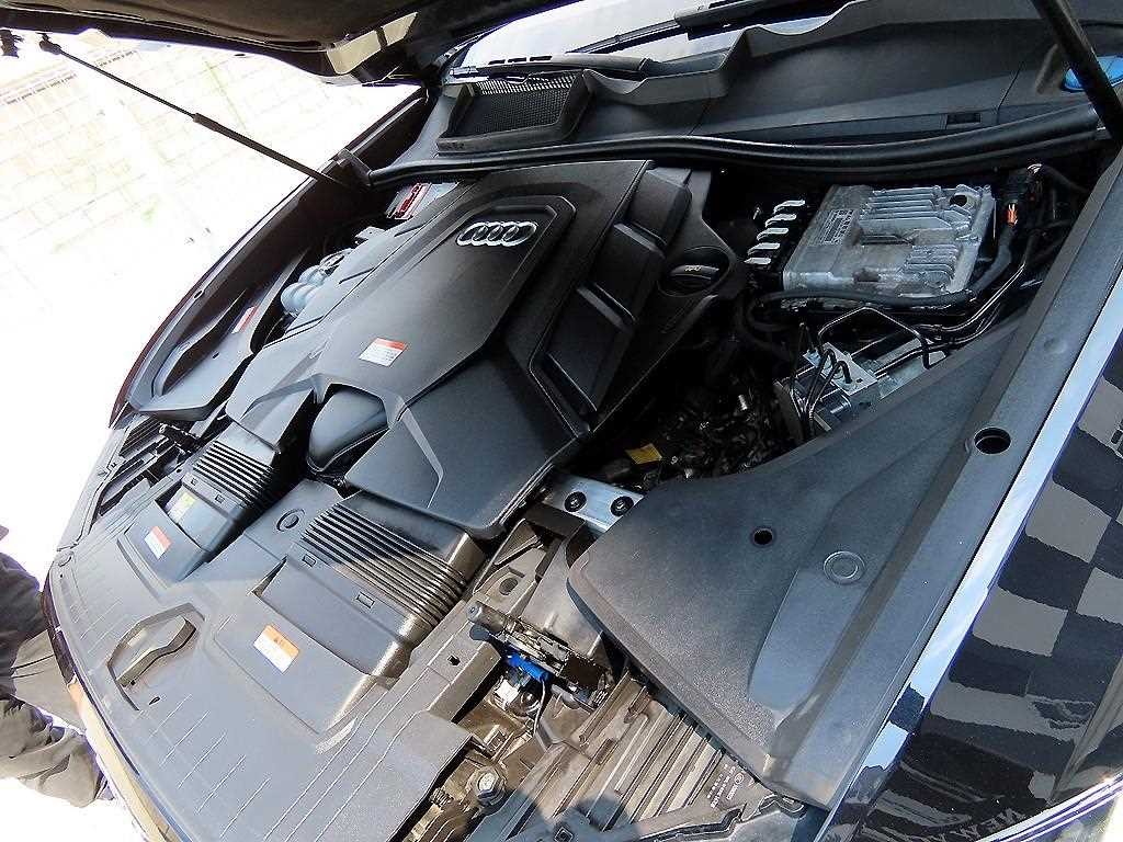 아우디 Q8 55 TFSI 콰트로 프리미엄 이미지 19