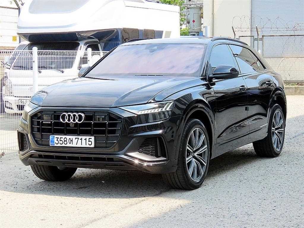아우디 Q8 55 TFSI 콰트로 프리미엄 이미지 2