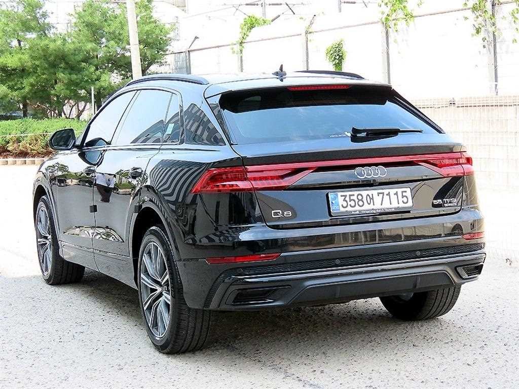 아우디 Q8 55 TFSI 콰트로 프리미엄 이미지 3