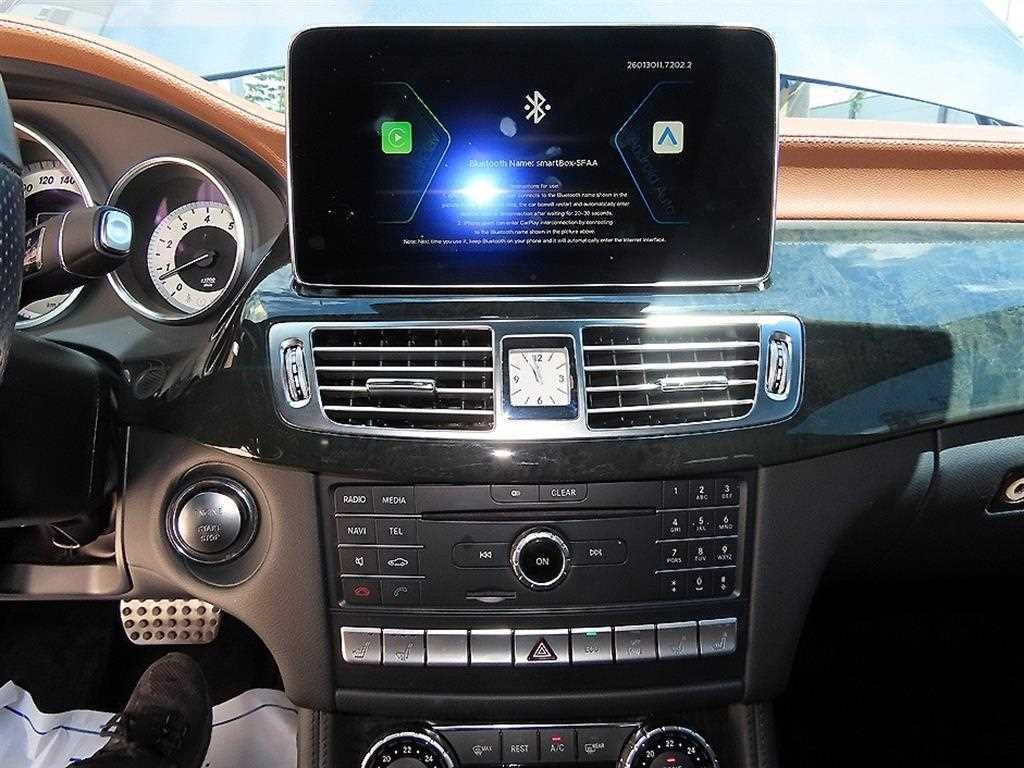벤츠 CLS 클래스 CLS클래스 W218 CLS 400 AMG Line 이미지 14