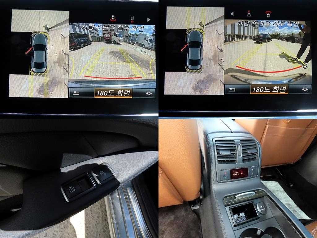 벤츠 CLS 클래스 CLS클래스 W218 CLS 400 AMG Line 이미지 18