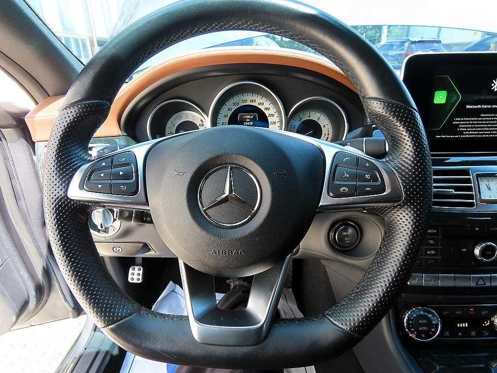 벤츠 CLS 클래스 CLS클래스 W218 CLS 400 AMG Line 이미지 8