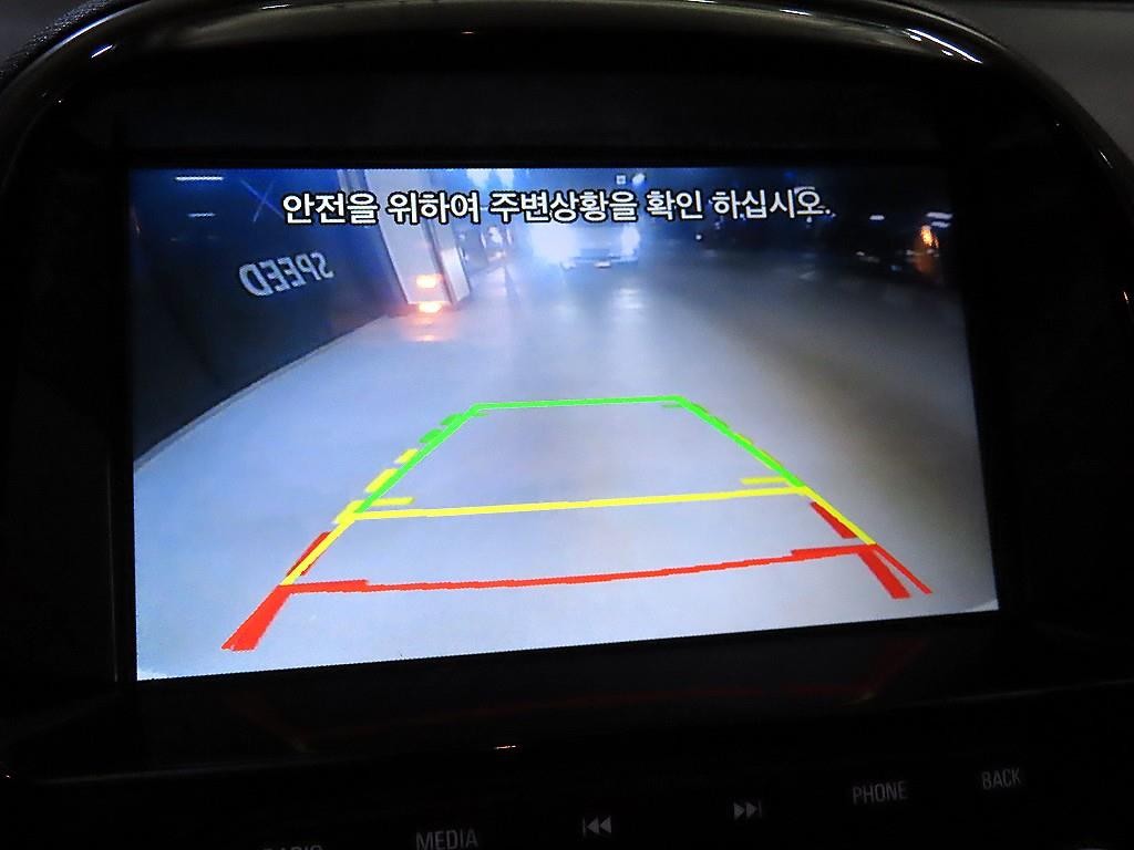쉐보레 스파크 더뉴스파크 프리미어 이미지 16