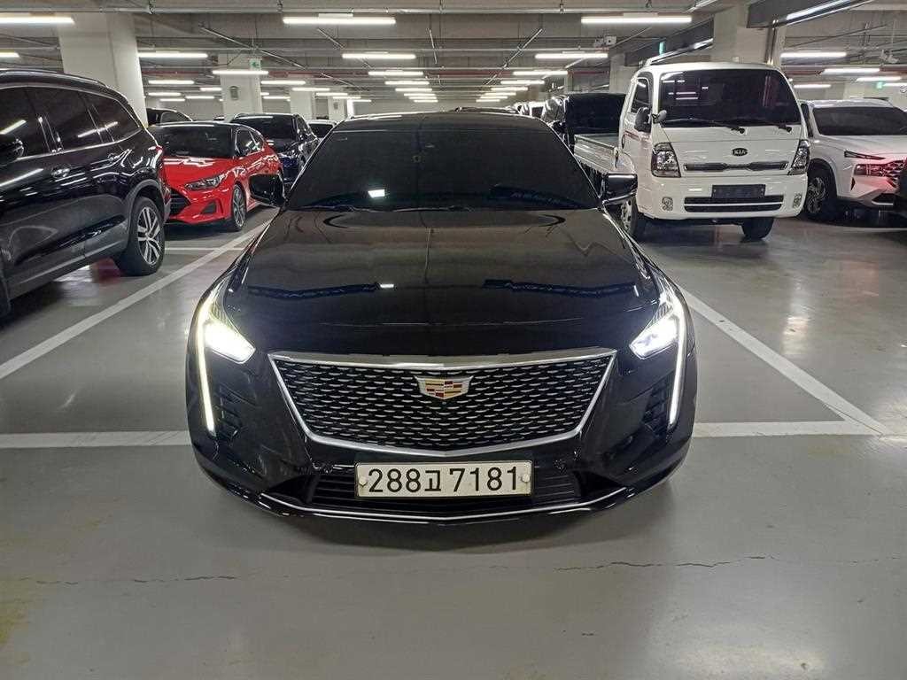 캐딜락 CT6 CT6 Reborn CT6 3.6 PLATINUM 이미지 1
